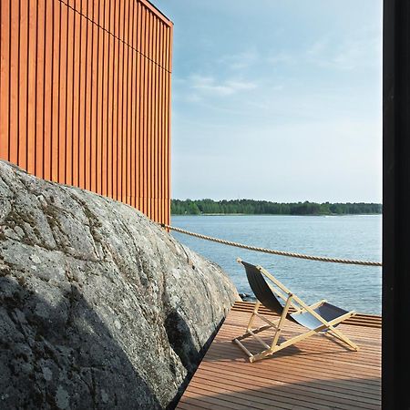 Majamaja Helsinki Off-Grid Retreat Guest House Bagian luar foto