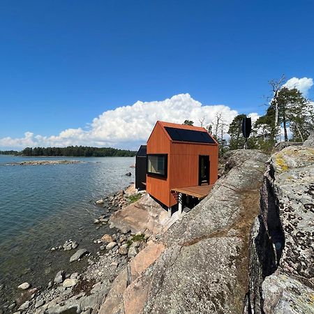 Majamaja Helsinki Off-Grid Retreat Guest House Bagian luar foto