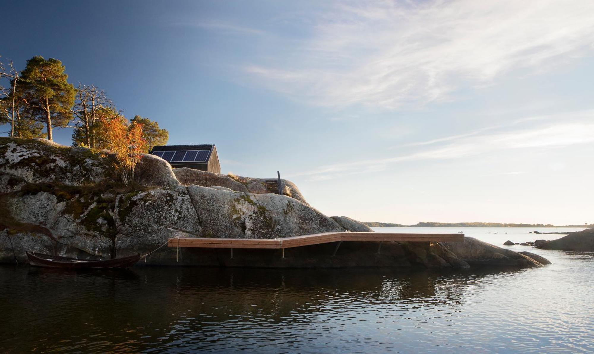 Majamaja Helsinki Off-Grid Retreat Guest House Bagian luar foto