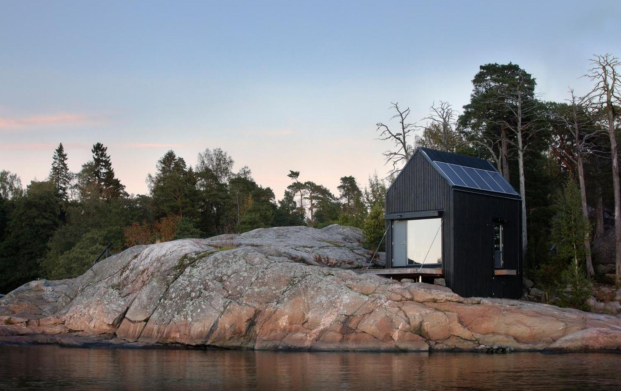 Majamaja Helsinki Off-Grid Retreat Guest House Bagian luar foto