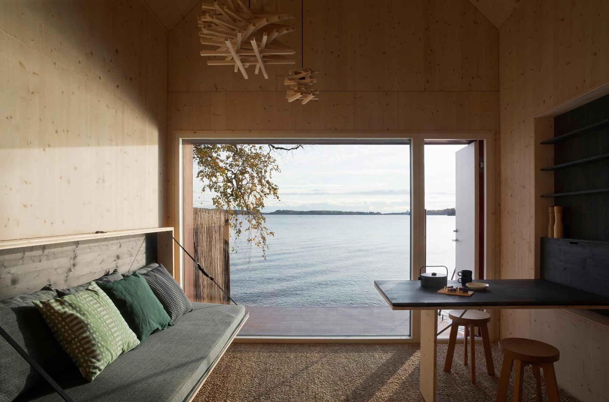 Majamaja Helsinki Off-Grid Retreat Guest House Bagian luar foto