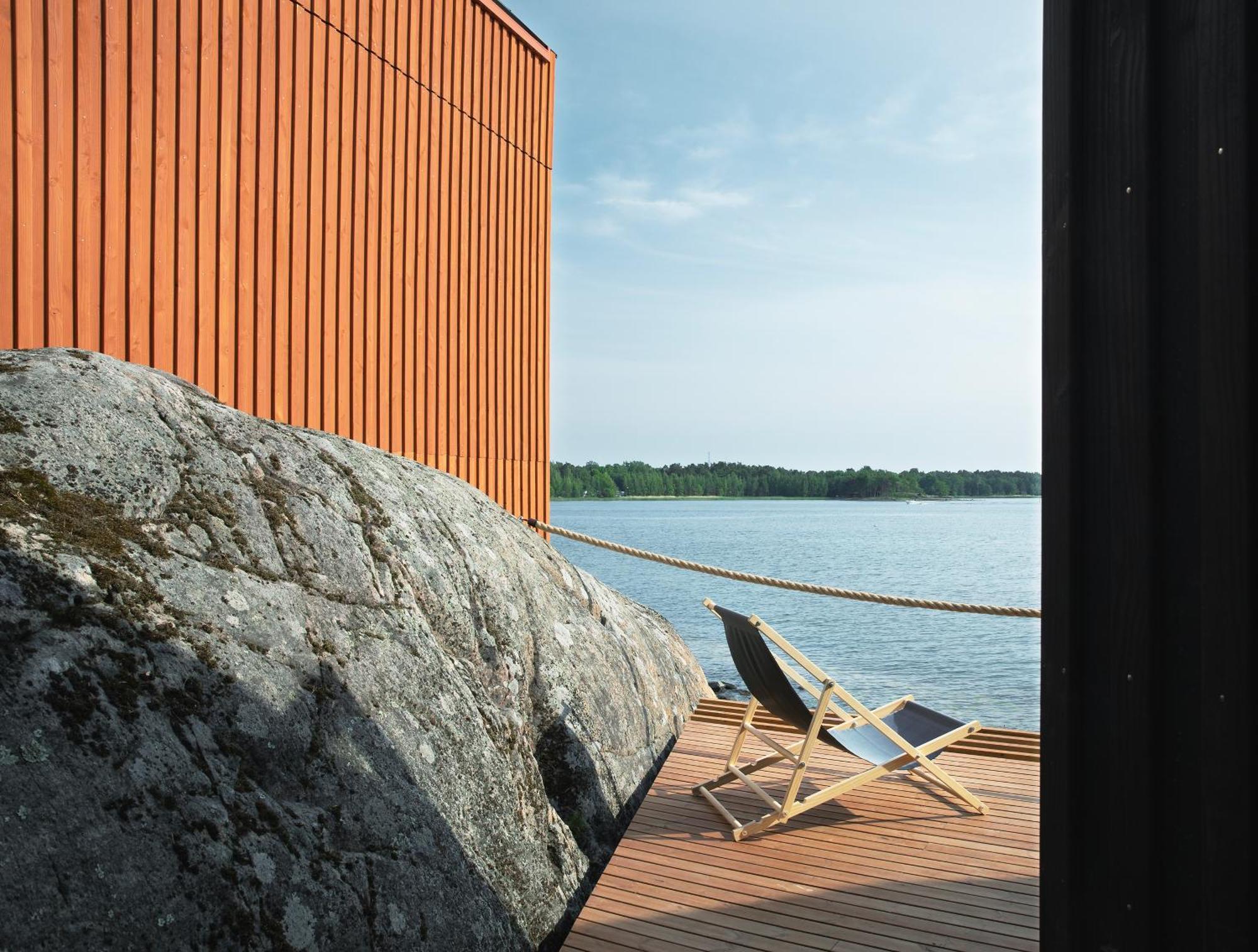 Majamaja Helsinki Off-Grid Retreat Guest House Bagian luar foto