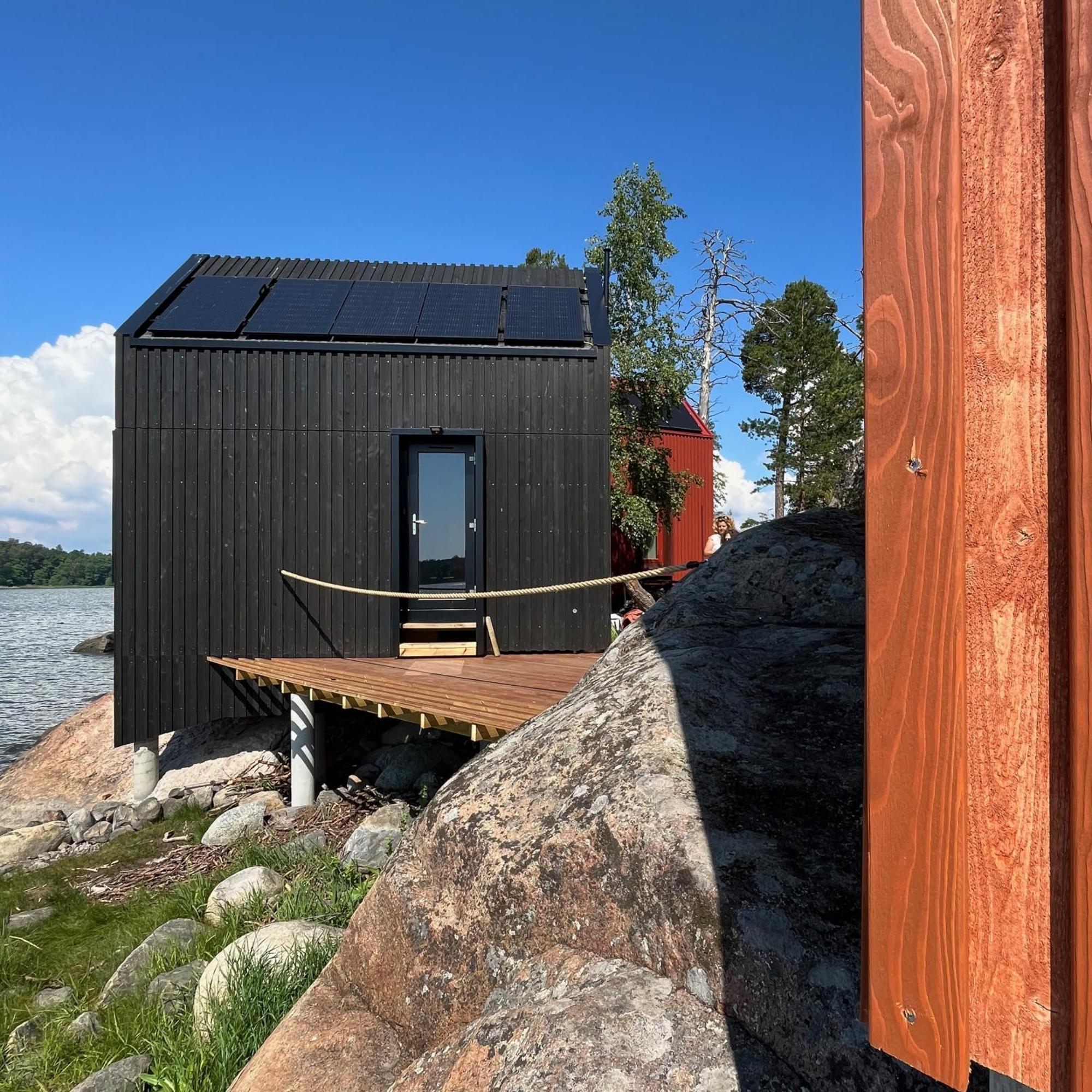 Majamaja Helsinki Off-Grid Retreat Guest House Bagian luar foto