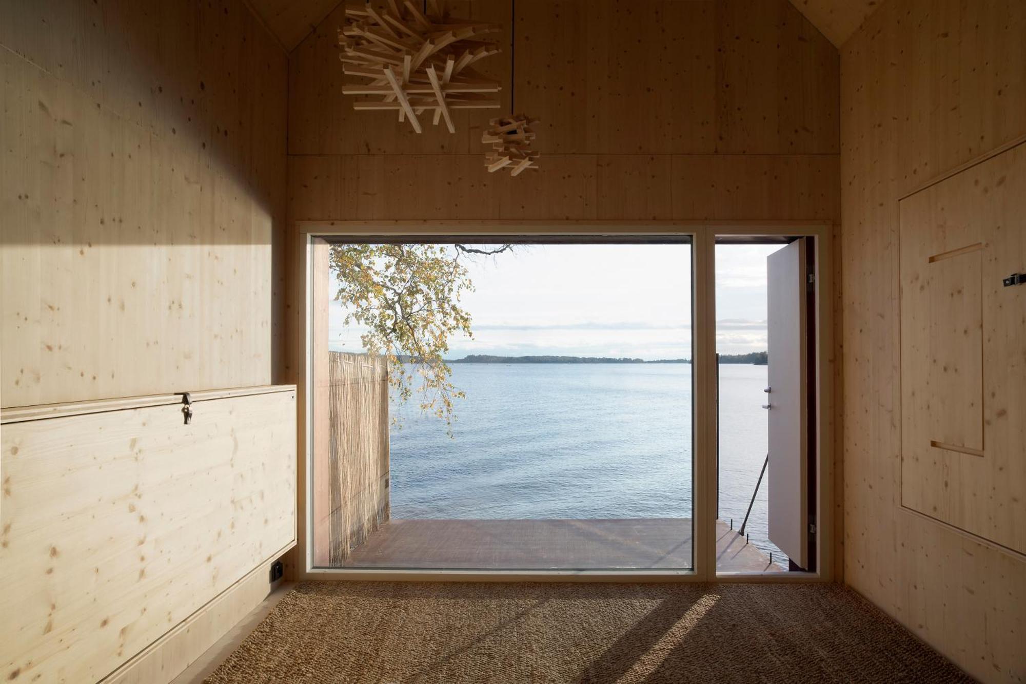 Majamaja Helsinki Off-Grid Retreat Guest House Bagian luar foto