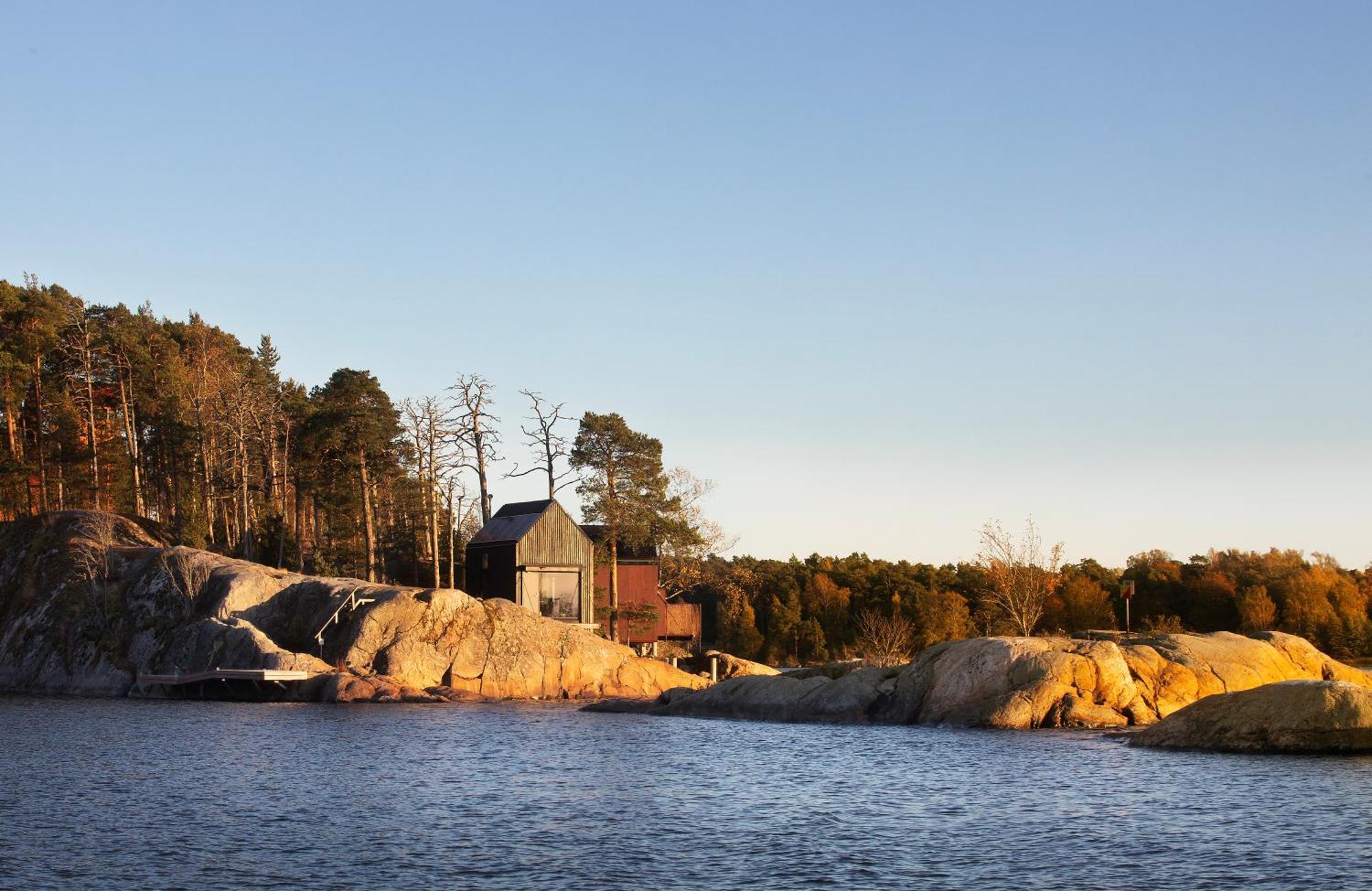Majamaja Helsinki Off-Grid Retreat Guest House Bagian luar foto