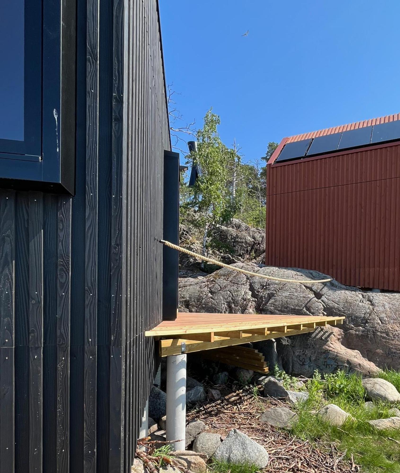 Majamaja Helsinki Off-Grid Retreat Guest House Bagian luar foto