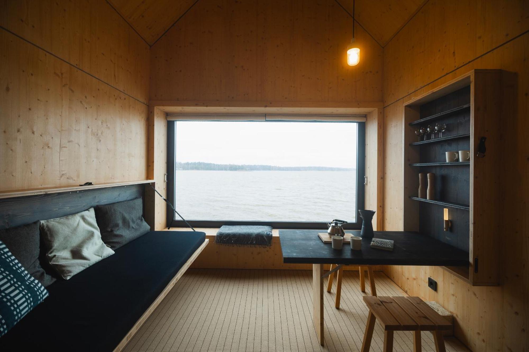 Majamaja Helsinki Off-Grid Retreat Guest House Bagian luar foto