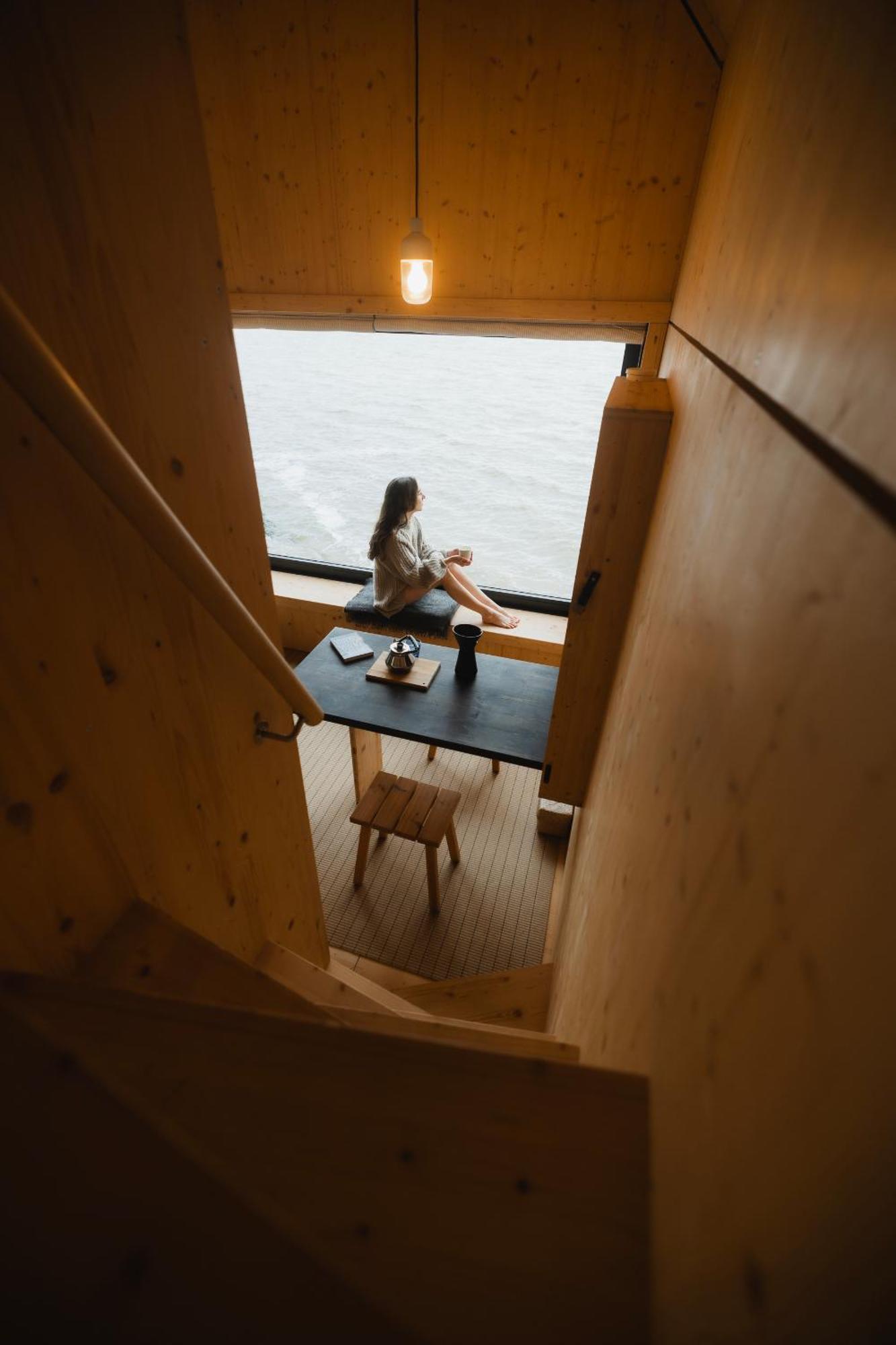 Majamaja Helsinki Off-Grid Retreat Guest House Bagian luar foto
