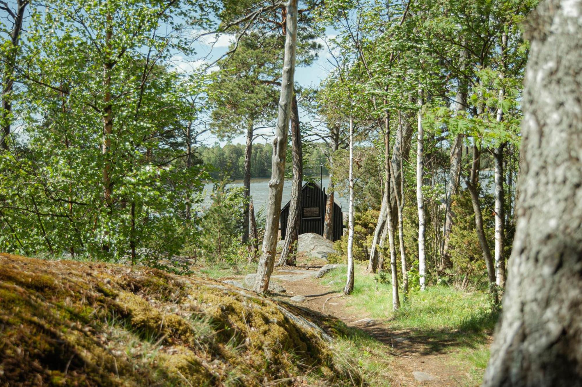 Majamaja Helsinki Off-Grid Retreat Guest House Bagian luar foto